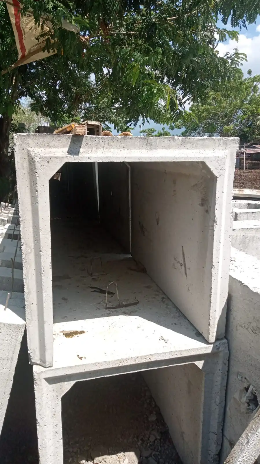 U-Ditch 60/70/120/8 — U-Ditch Sulawesi Tengah