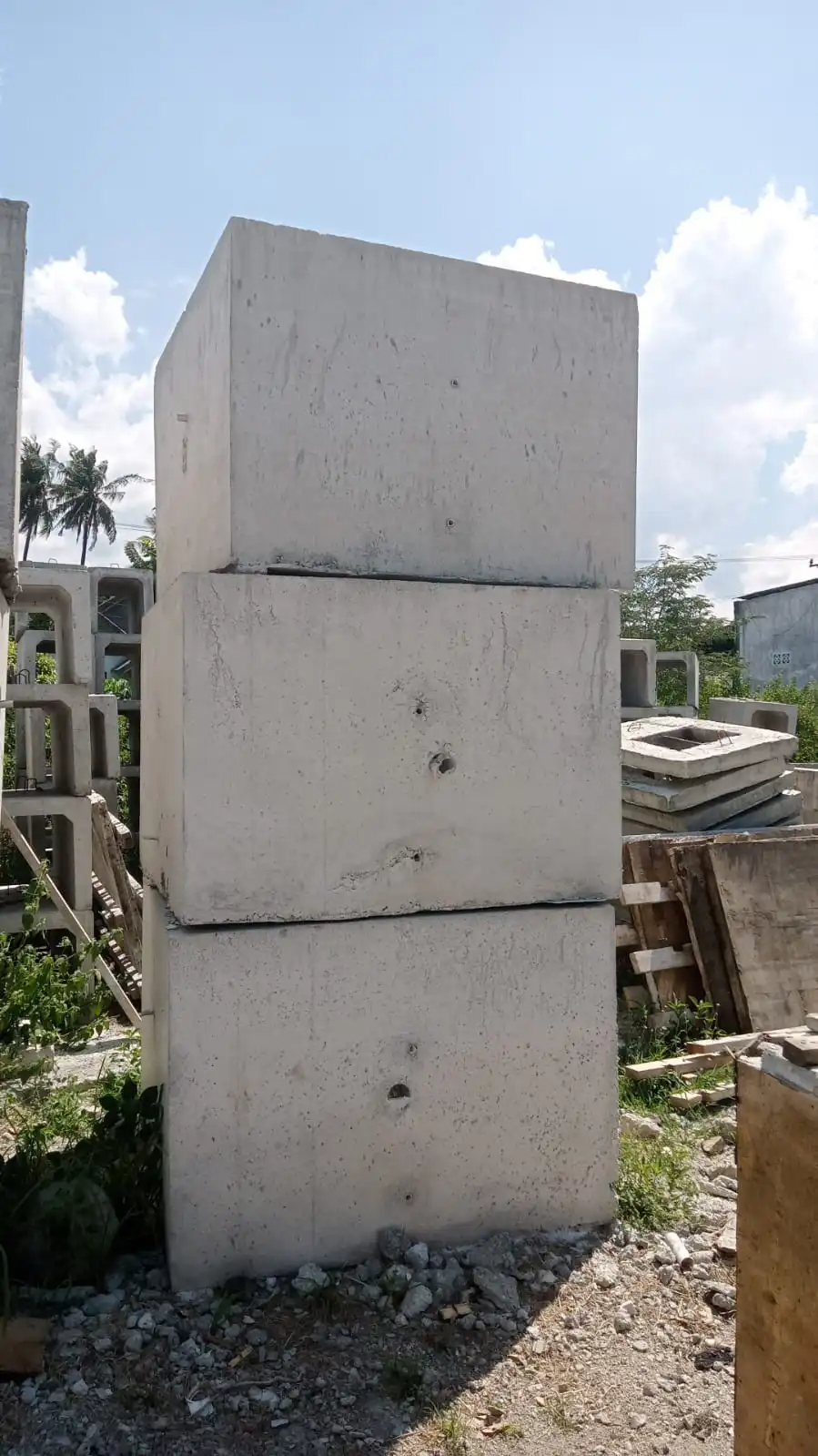 Box Culvert 100/100/100/20 — Box Culvert Sulawesi Tengah